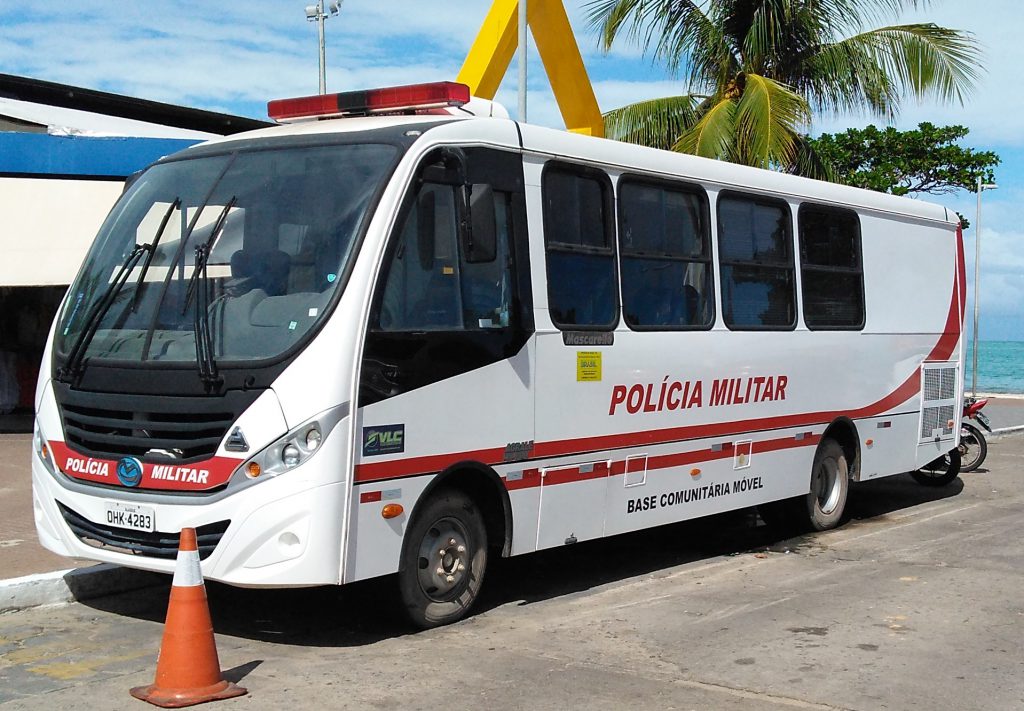 Concurso Polícia Militar